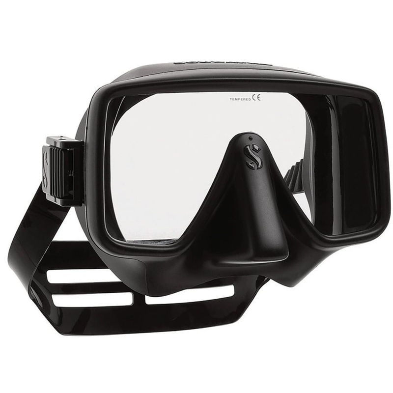 Scubapro Frameless Mask – Black