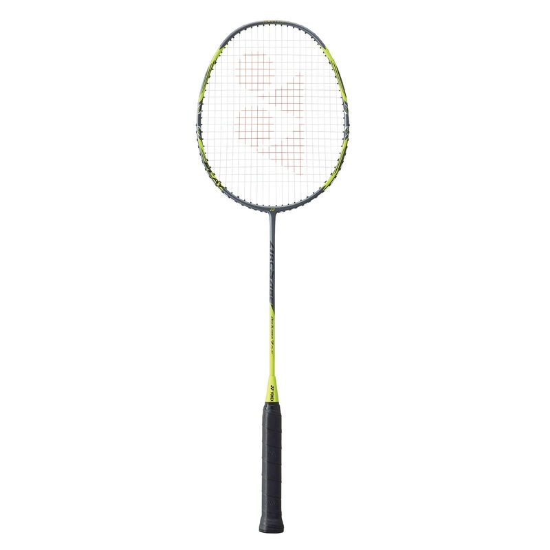 2023 Yonex Badminton Racket Arcsaber 7 Play Grey/Yellow