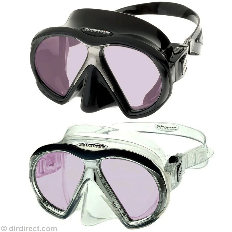 Atomic SubFrame ARC Mask|Black|Clear