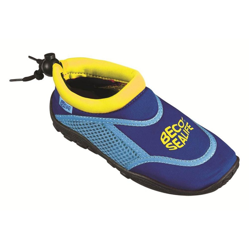 Beco Sealife Swimshoe (90023)|26-27 (8-9)|Blue