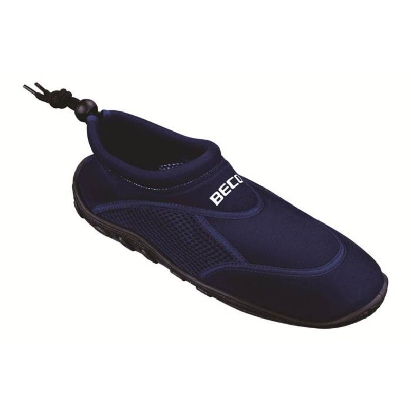 Beco Swimshoe (9217)|36 (UK 4)|37 (UK 4)|38 (UK 5)|39 (UK 6)|40 (UK 7)|41 (UK 7)|42 (UK 8)|43 (UK 9)|44 (UK 10)|45 (UK 11)|Navy