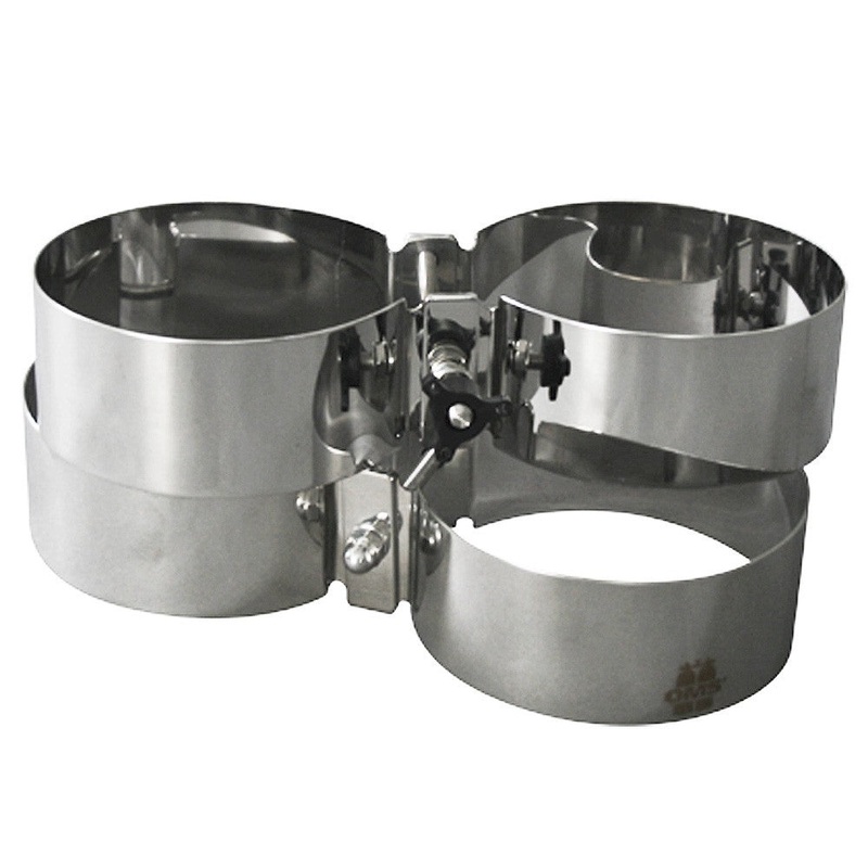 BtS Twinning Bands|7L & 8.5L, diameter 140mm, Wide Distance|10L & 12L, diameter 171mm|15L & 18L, diameter 204mm|Ali 80cf – SPECIAL ORDER