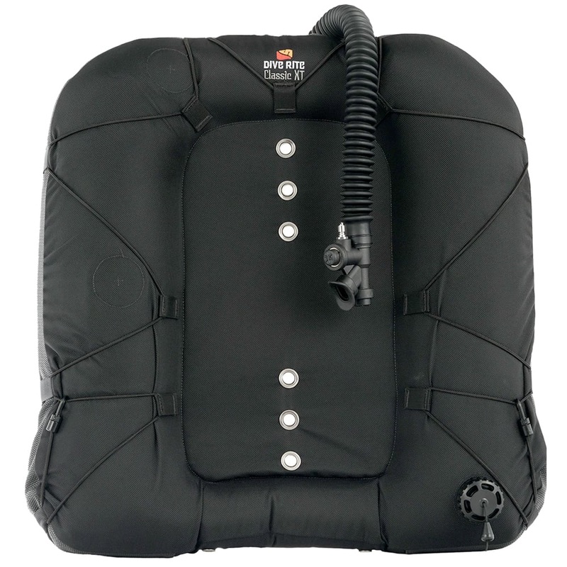 Dive Rite Classic XT Wing|No Thanks|YES