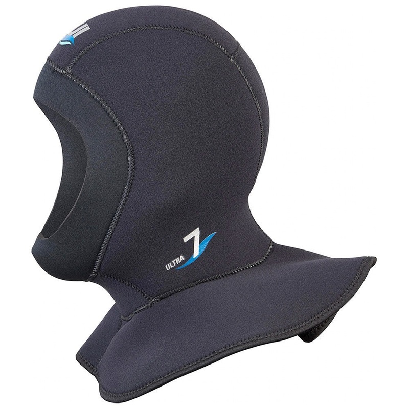 DUI Warm Neck Ultra Hood – 7mm