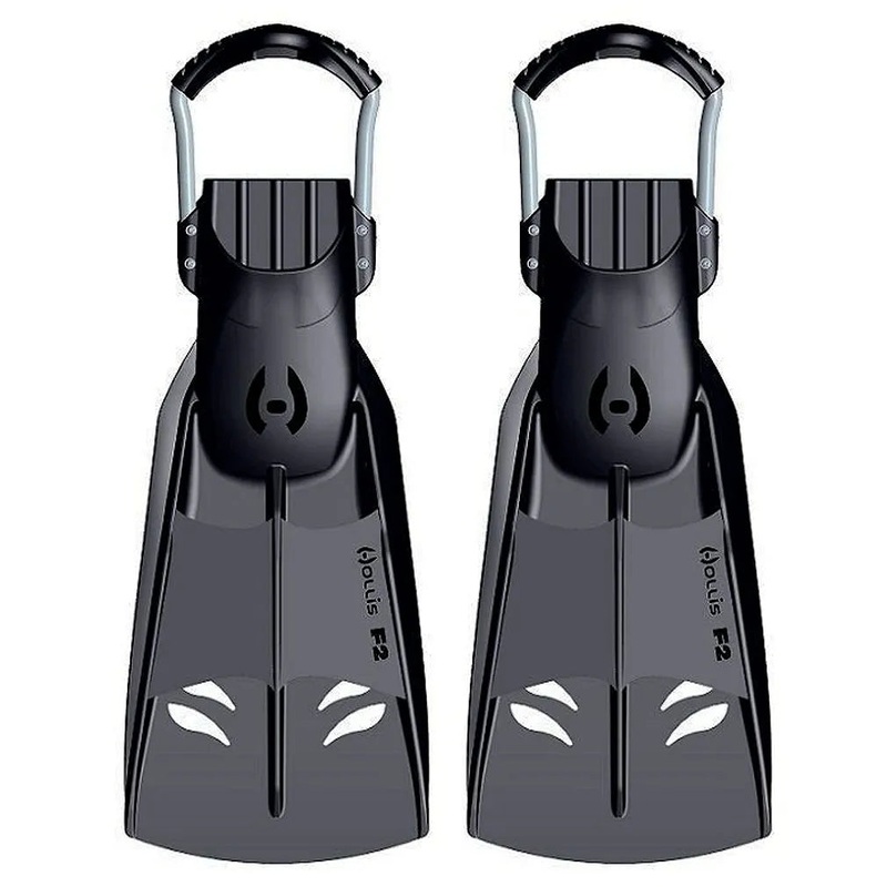 Hollis F2 Fins|Small|Regular|XL