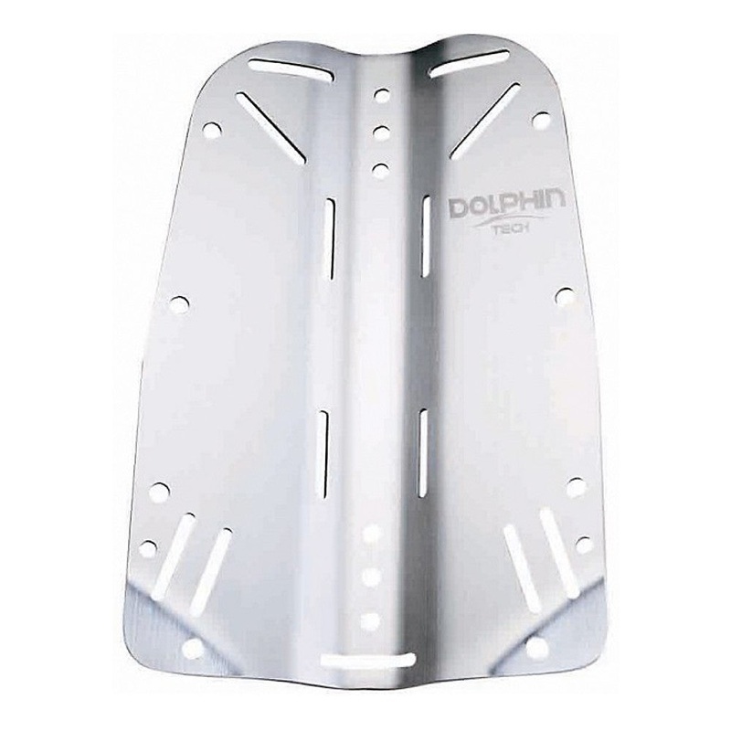 IST Dolphin Tech Backplate|Aluminium|Stainless Steel