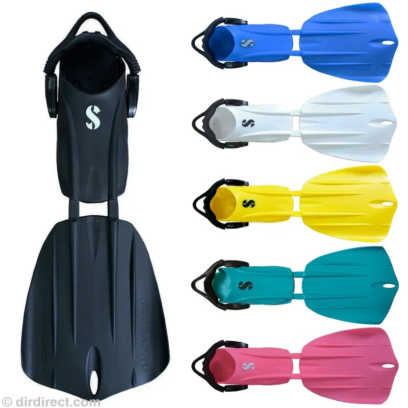 Scubapro Seawing Nova Fins|Black|White|Blue|Yellow|Turquoise|Pink|S|M|L|XL