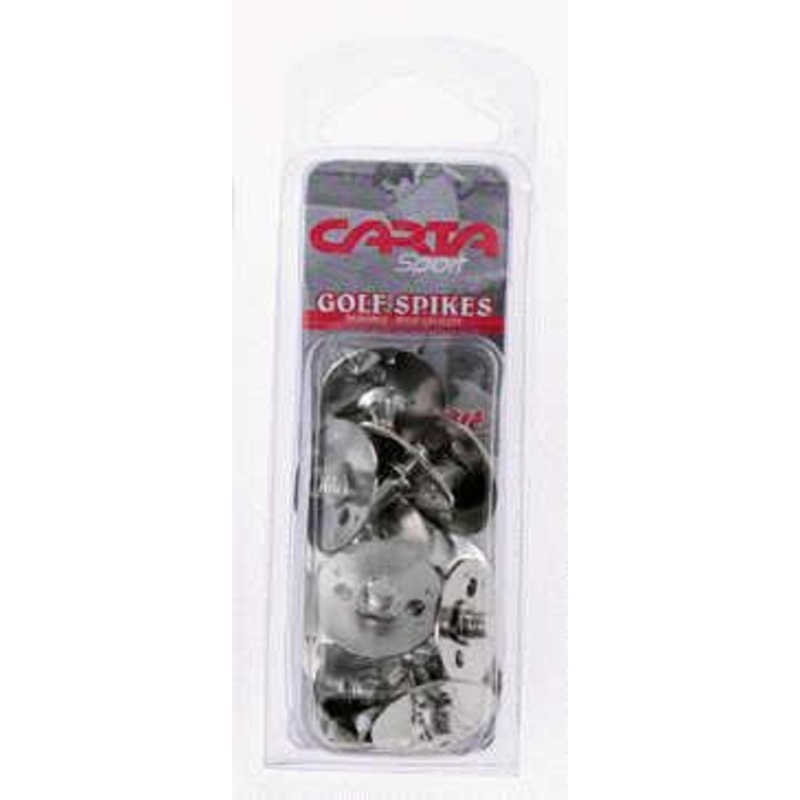 Sets-12 Golf Spikes All Metal