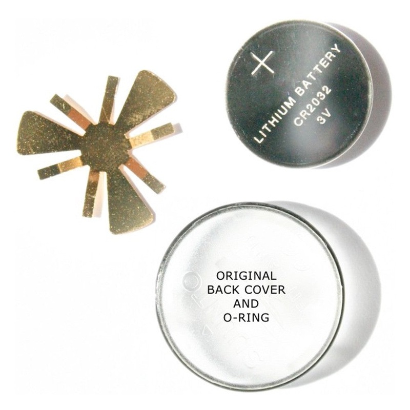 Suunto Mosquito and D3 Battery Kit