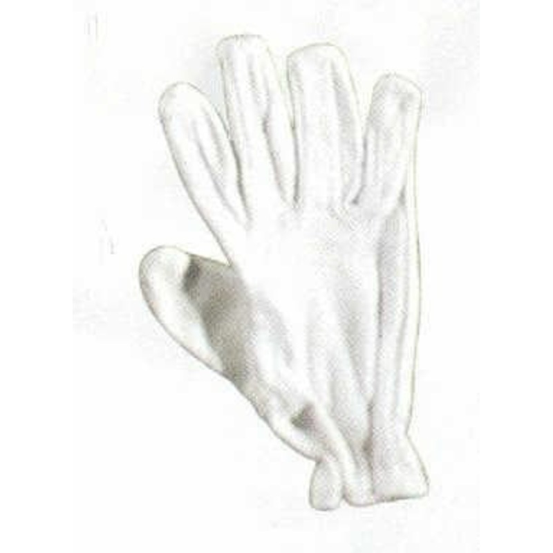 White Cotton Batting Inners Mens