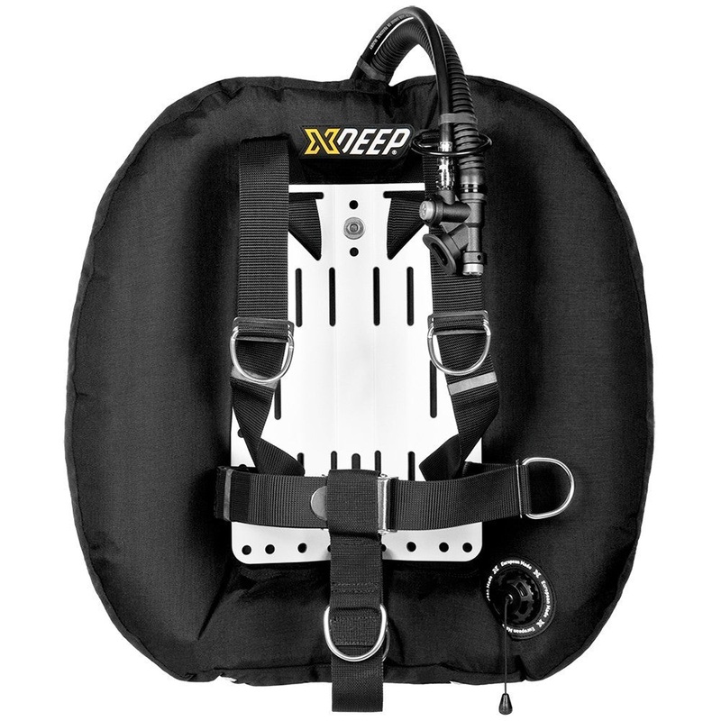 XDeep Hydros Wing System – Twinset