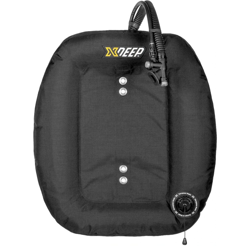 XDeep Hydros Wing – Twinset|40LBS|50LBS