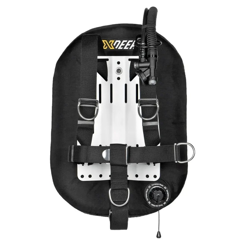 XDeep Zeos Wing System|28Lbs|38Lbs|Ali|Steel