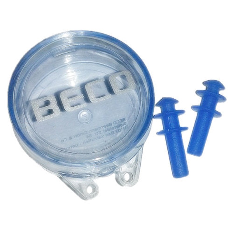 Beco Silicone Earplugs (One Size – Tree Shape)