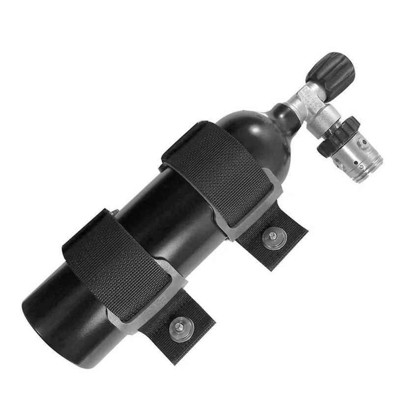 BtS Drysuit Inflation Set – 6cf Aluminium