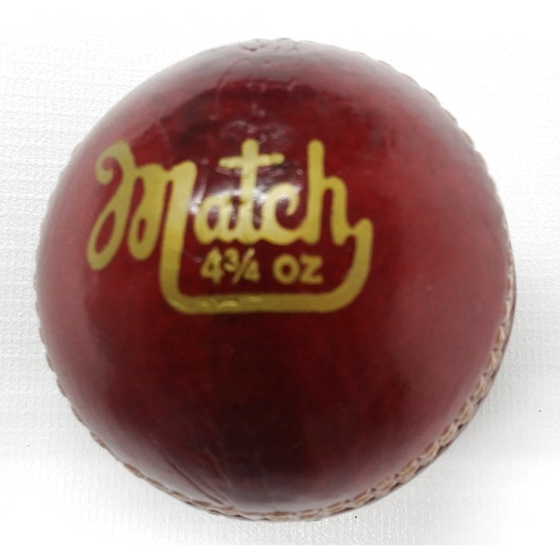 Cricket Ball Match 4 3/4 Oz.