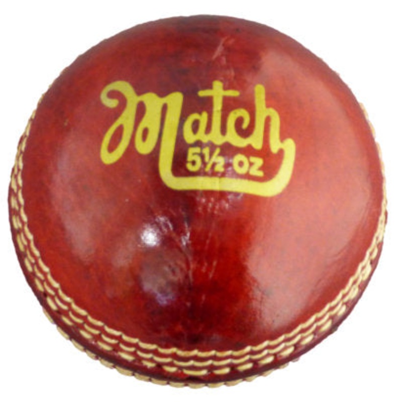 Cricket Ball Match 5 Oz.