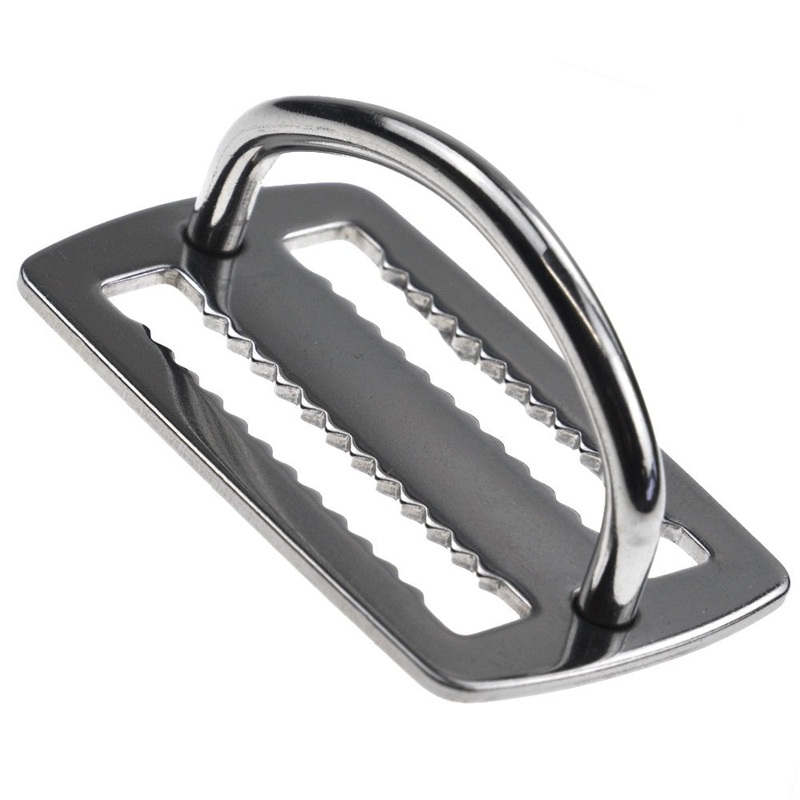 D-Ring with Belt Slide