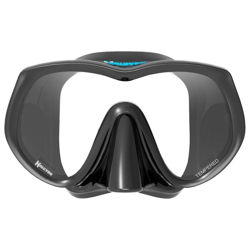 Halcyon H-View Mask