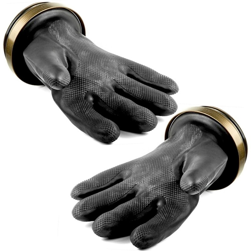 Kubi Glove Side Set|70mm|80mm|90mm|100mm|7.5 (M)|8.5 (L)|9.5 (XL)|10.5 (XXL)