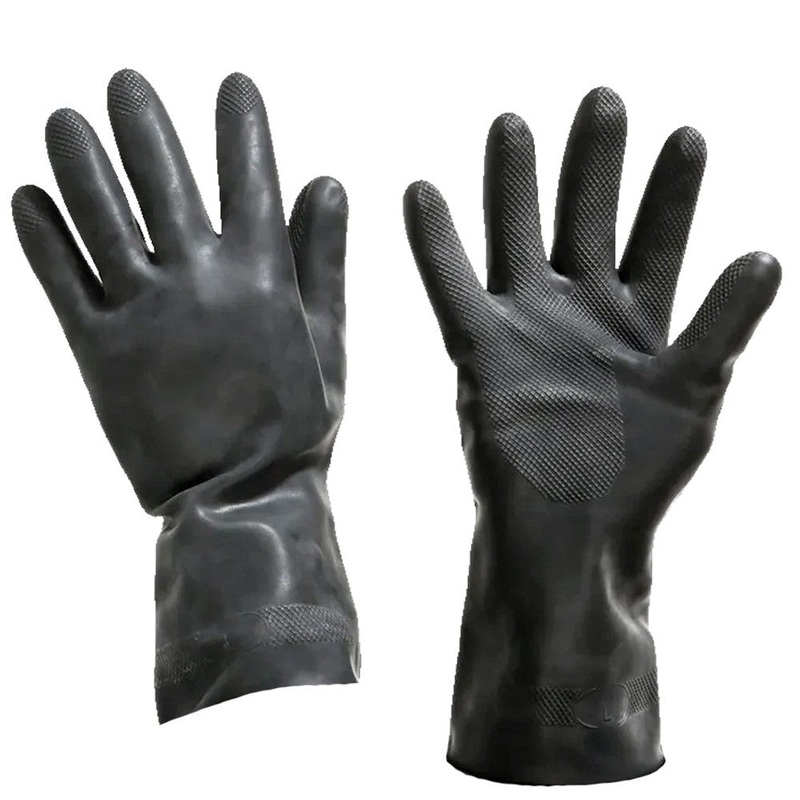 Kubi Latex Dry Gloves – 1.6mm|7.5 (M)|8.5 (L)|9.5 (XL)|10.5 (2XL)