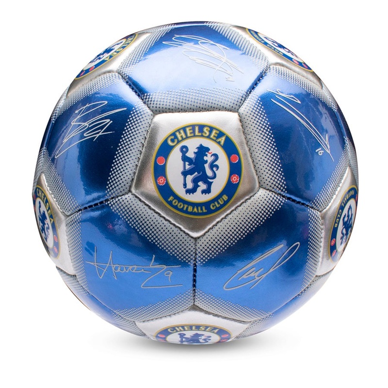 New Chelsea Signature Football – Size 5