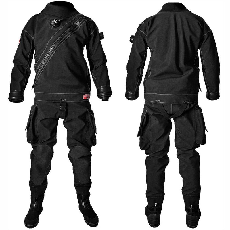 Santi E.Lite Drysuit – Made to Measure