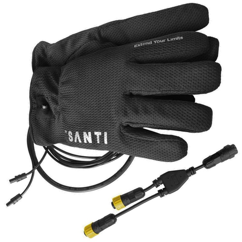 Santi Heated Gloves 2.0|XS|S|M|L|XL|2XL