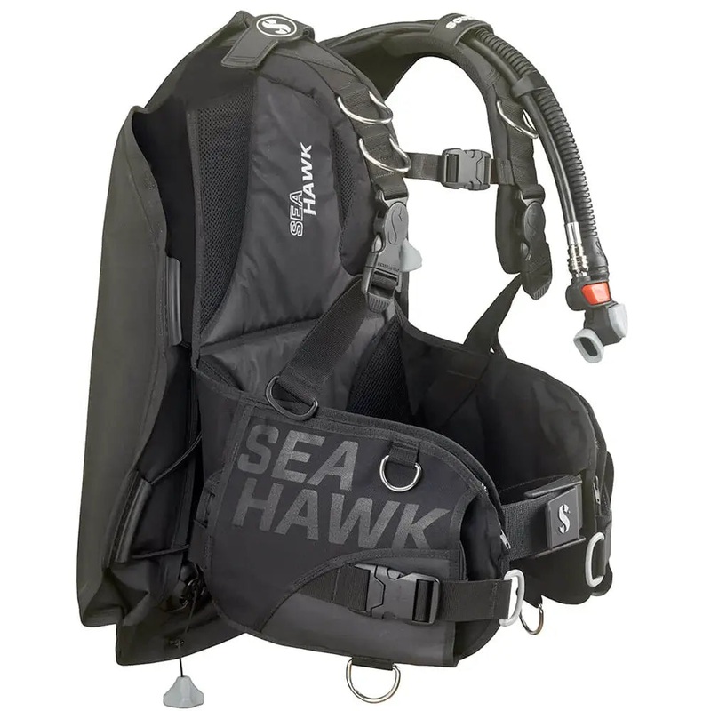 Scubapro Seahawk 2 BCD|S|M|L|XL|2XL