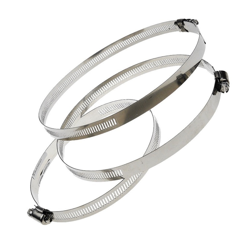 Stainless Steel Jubilee Band|3L|40CF|7L|12L & 80CF|No Thanks|YES – 1M