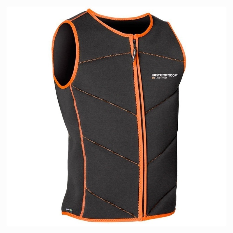 Waterproof 3D Mesh Vest – Men’s