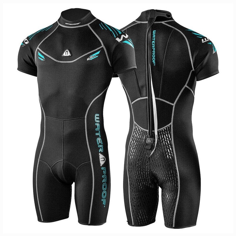 Waterproof W30 2.5mm Shorty Wetsuit – Men’s