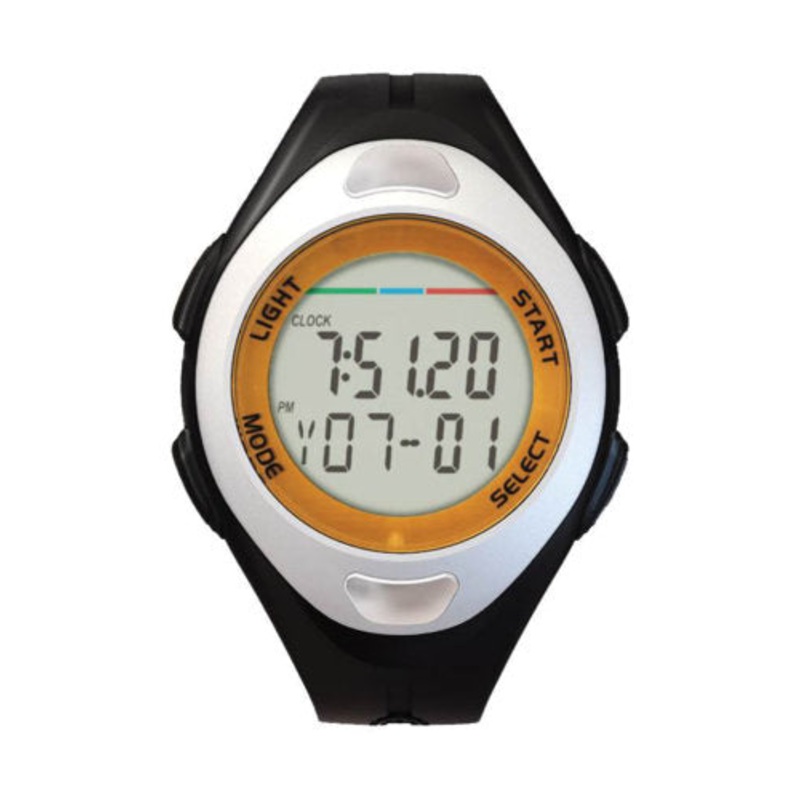 Wrist Stopwatch/Pedo/Pulse Js-712A