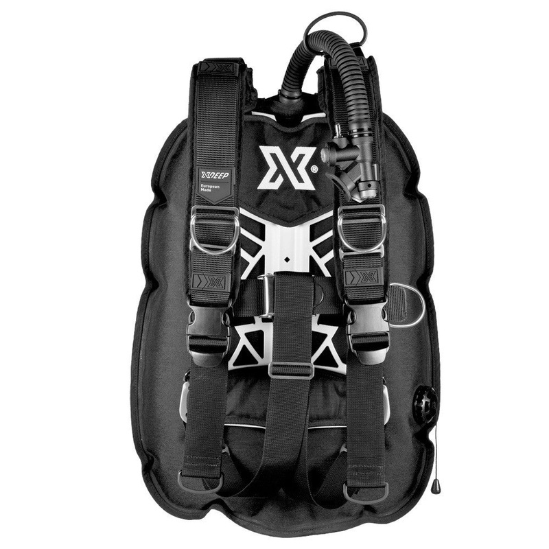 XDeep NX Ghost Deluxe Wing System