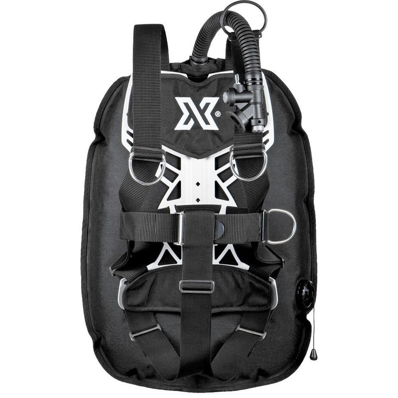 XDeep NX Ghost Wing System|Standard – Large -ON BACKORDER|Small