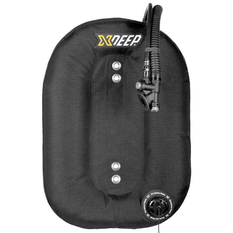 XDeep Zeos Wing – Single Tank|28lbs|38lbs