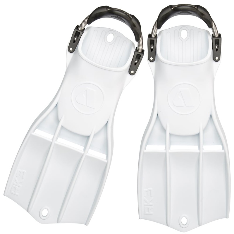 Apeks RK3 Fins – White|Small|Medium|Large|Super