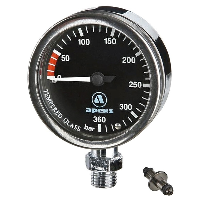Apeks Tek Gauge – SPG