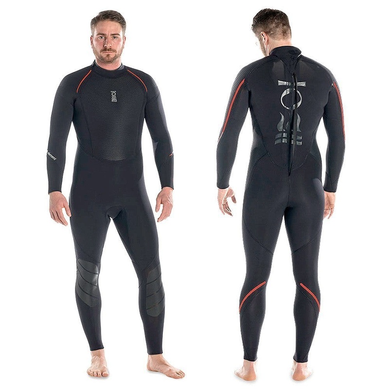 Fourth Element Proteus II 5mm Wetsuit – Men’s