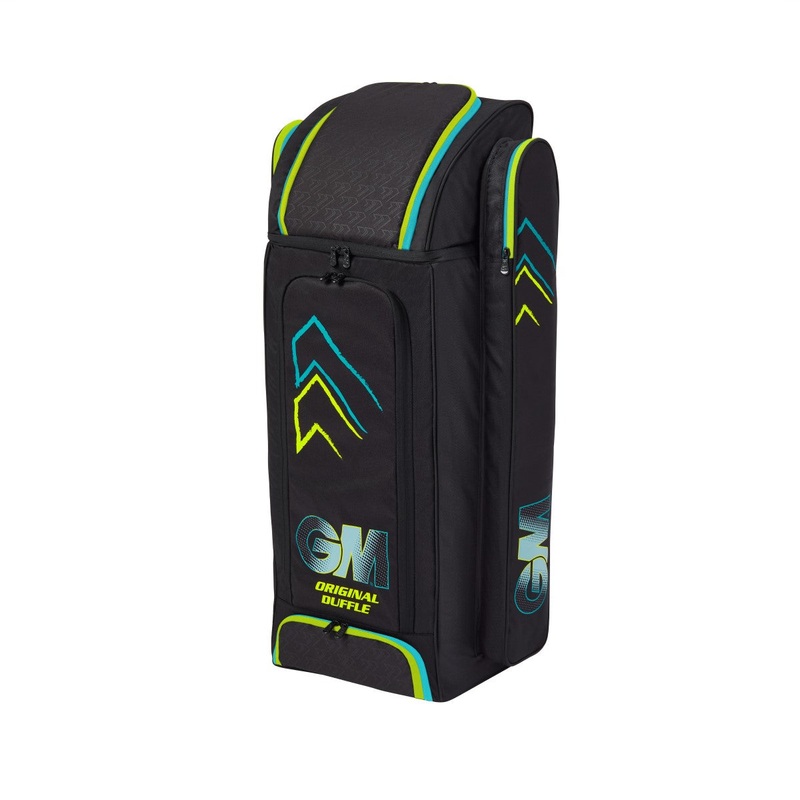 G&M Original Duffle Bag Cyan/Flur (4081)
