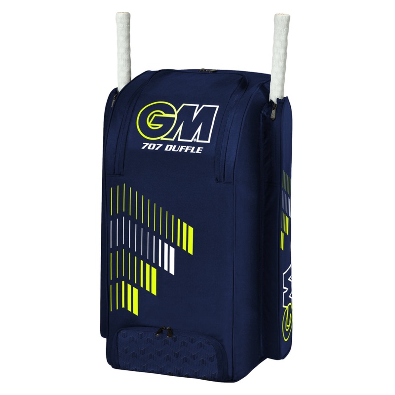 GM Cricket 707 Duffle (4179) Navy
