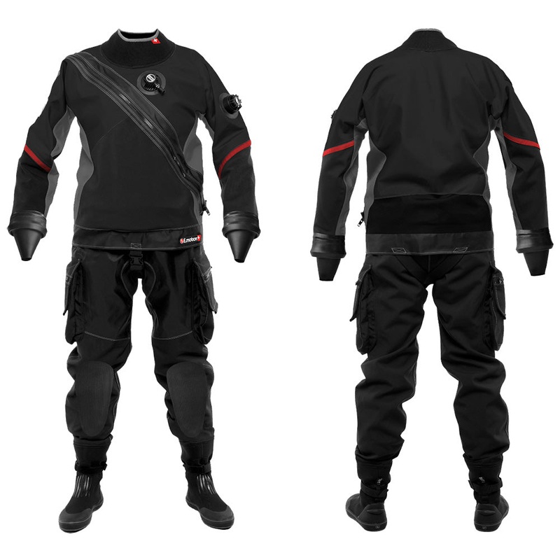 Santi E.Motion+ Drysuit – Made to Measure