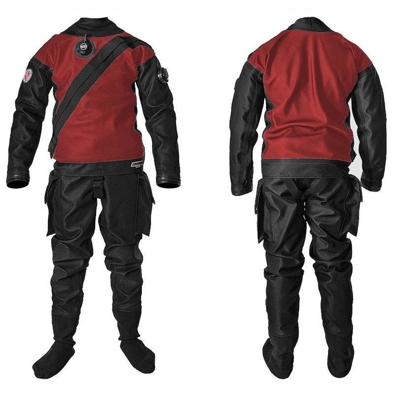 Santi Enduro Drysuit