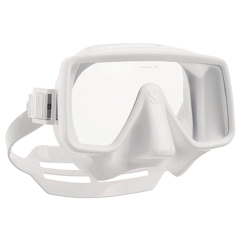 Scubapro Frameless Mask – White