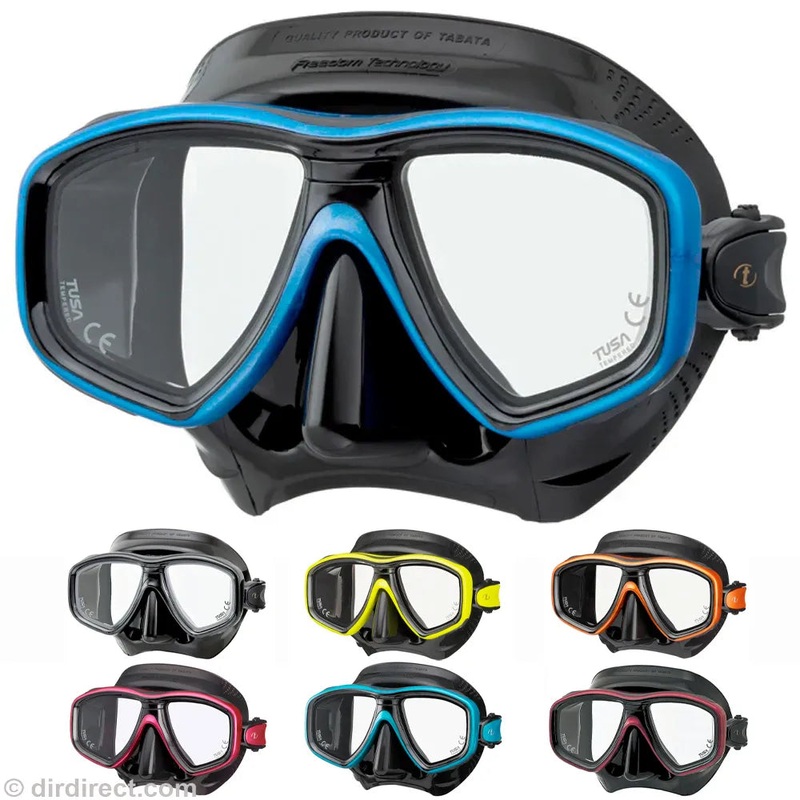 Tusa Freedom Ceos Mask – Black Skirt