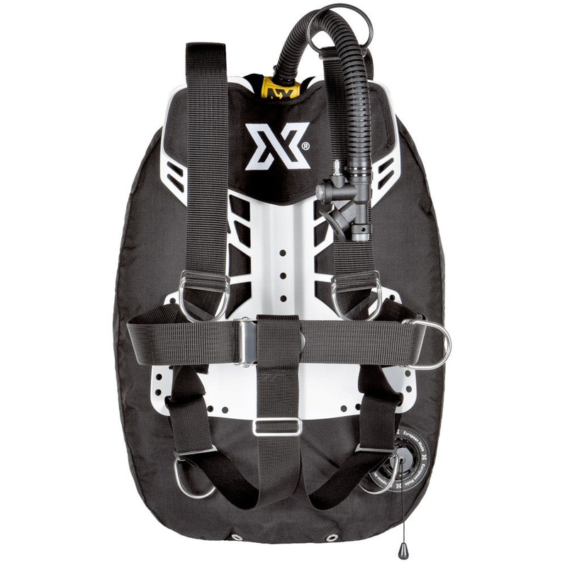 XDeep NX Zen Wing System|Large – Ali|Small – Ali|Large – Steel|Small – Steel