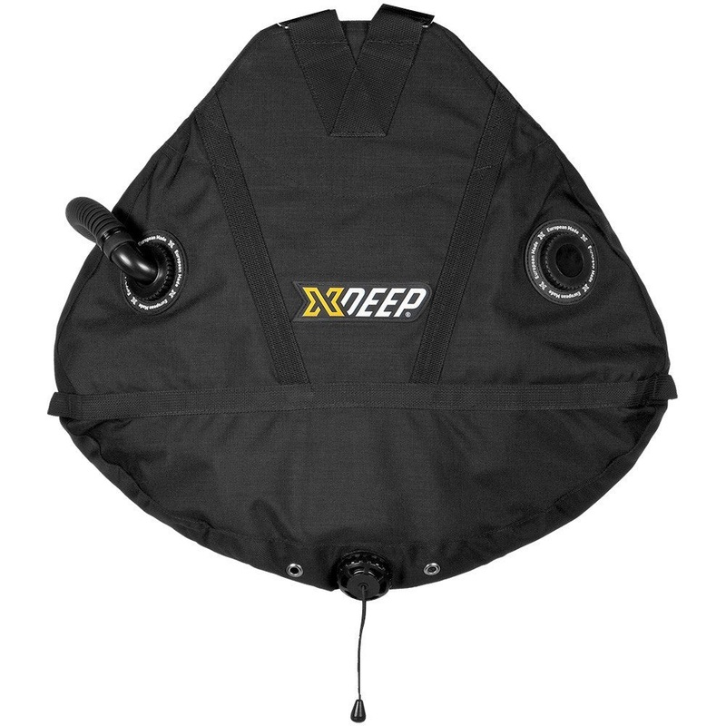 XDeep Stealth 2.0 TEC Sidemount Wing