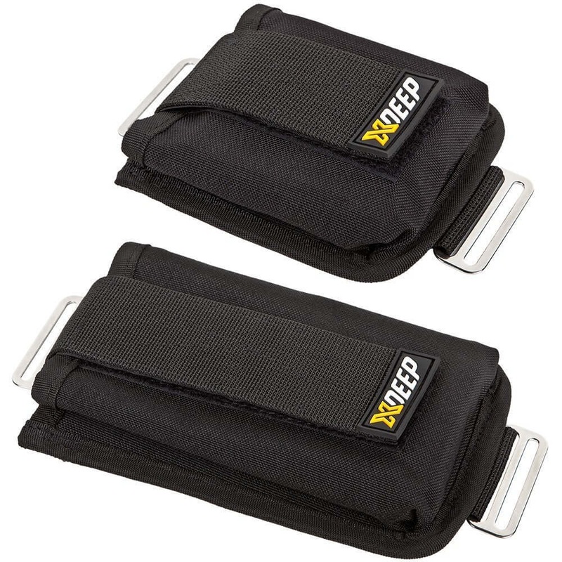 XDeep Stealth Trim Weight Pockets – Pair