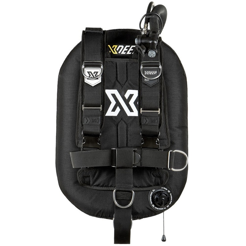 XDeep Zeos Deluxe Wing System|28Lbs|38Lbs|Ali|Steel
