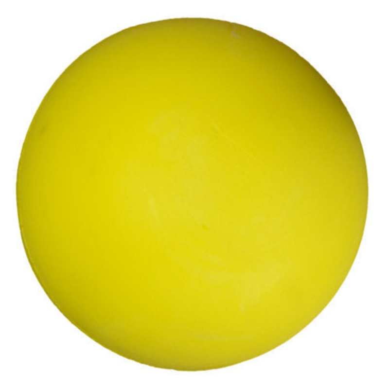 Yellow Sponge (Foam) Football